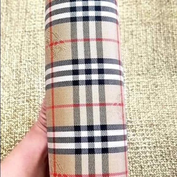 Authentic Vintage Burberry Nova Check Clutch - Picture 2 of 8